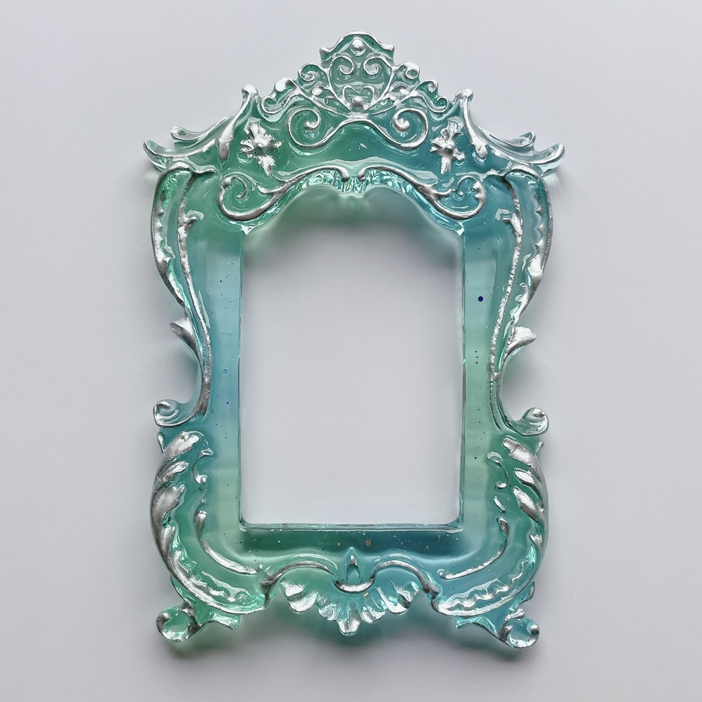 1/11 SUPER COMIC CITY 関西 31 お品書き【B8サイズ猫足額縁トレカケース】インテ arteVarie 133