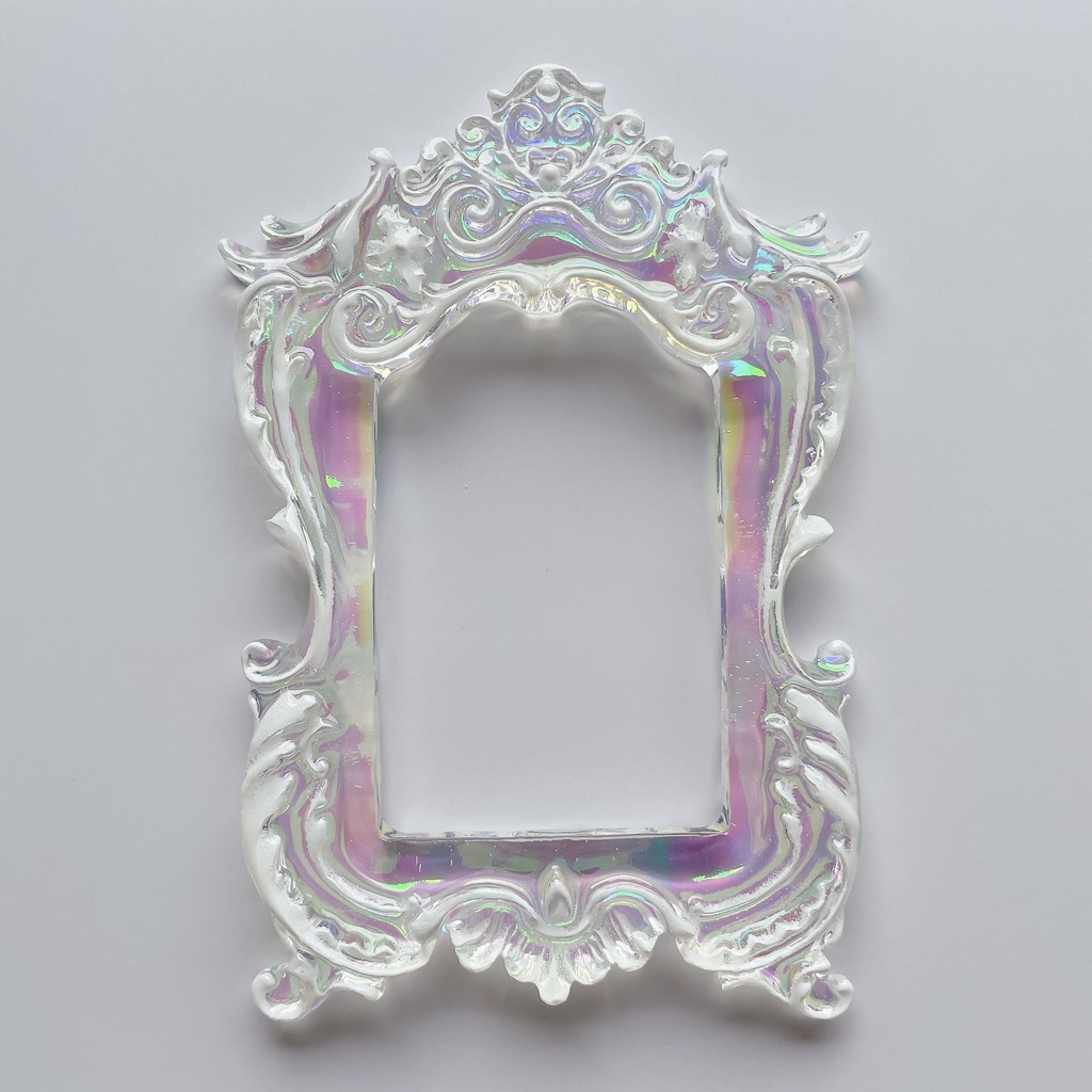 1/11 SUPER COMIC CITY 関西 31 お品書き【B8サイズ猫足額縁トレカケース】インテ arteVarie 133