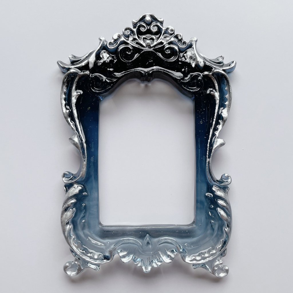 1/11 SUPER COMIC CITY 関西 31 お品書き【B8サイズ猫足額縁トレカケース】インテ arteVarie 133