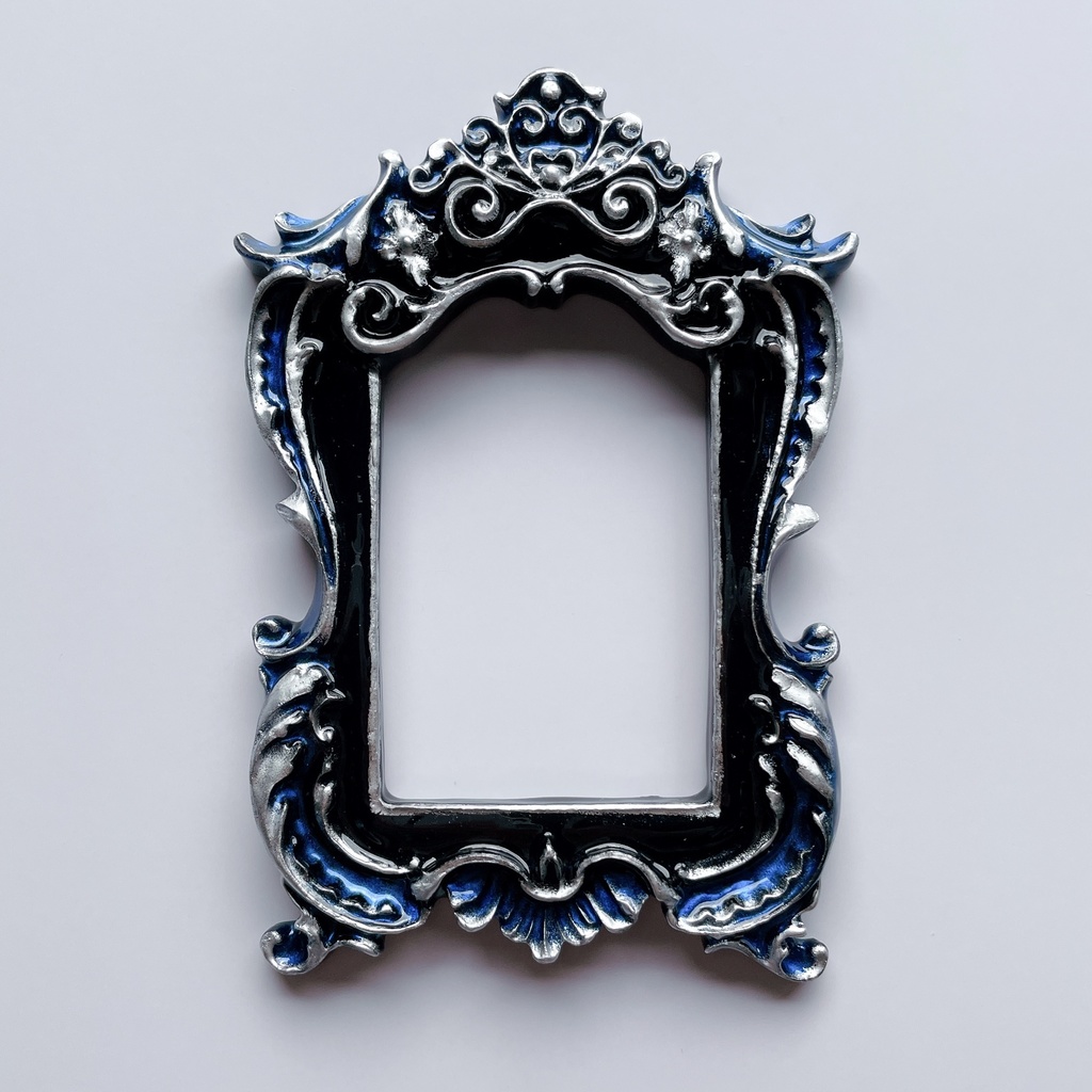 1/11 SUPER COMIC CITY 関西 31 お品書き【B8サイズ猫足額縁トレカケース】インテ arteVarie 133