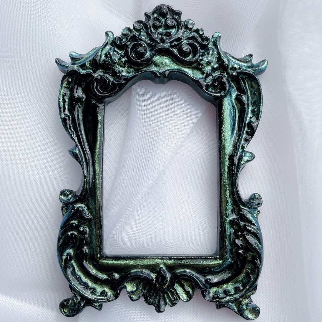 1/11 SUPER COMIC CITY 関西 31 お品書き【B8サイズ猫足額縁トレカケース】インテ arteVarie 133