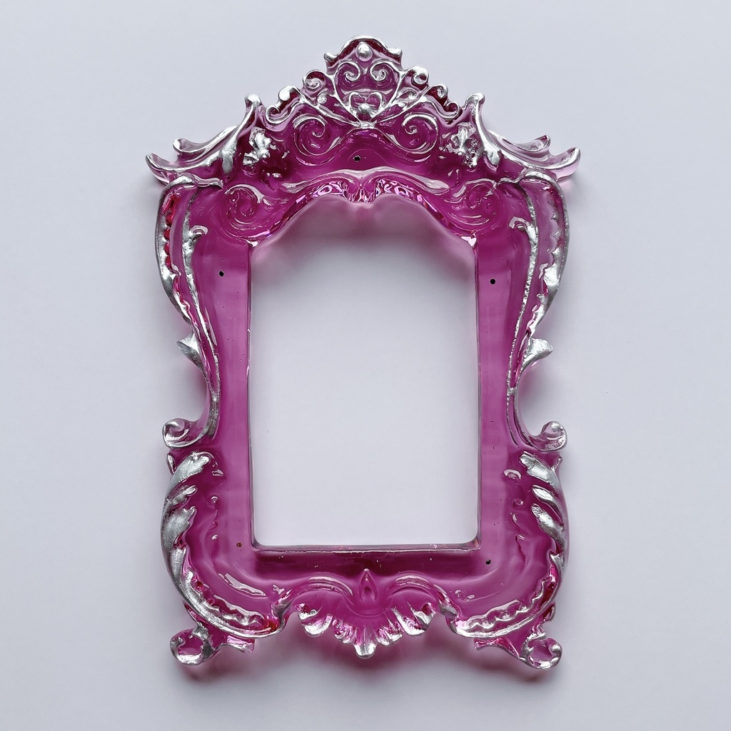 1/11 SUPER COMIC CITY 関西 31 お品書き【B8サイズ猫足額縁トレカケース】インテ arteVarie 133