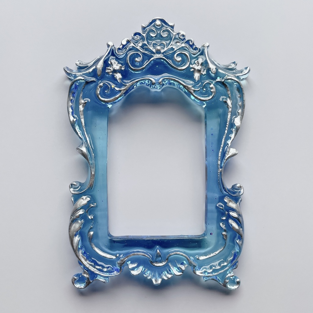 1/11 SUPER COMIC CITY 関西 31 お品書き【B8サイズ猫足額縁トレカケース】インテ arteVarie 133