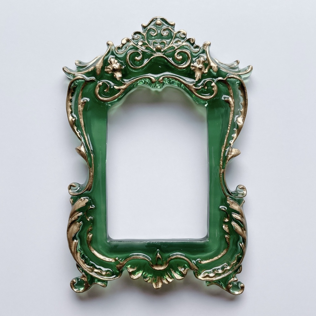 1/11 SUPER COMIC CITY 関西 31 お品書き【B8サイズ猫足額縁トレカケース】インテ arteVarie 133