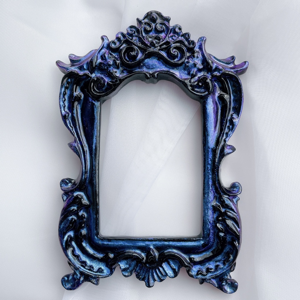 1/11 SUPER COMIC CITY 関西 31 お品書き【B8サイズ猫足額縁トレカケース】インテ arteVarie 133