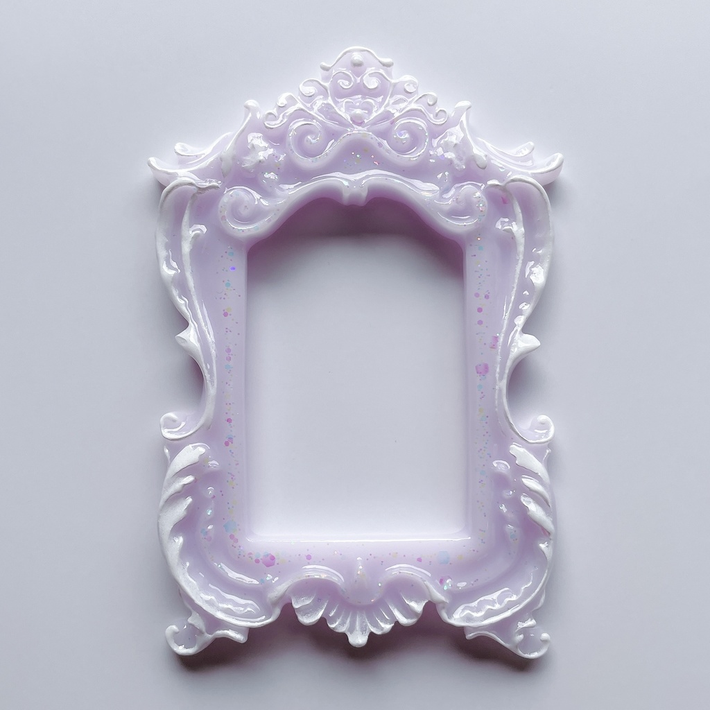 1/11 SUPER COMIC CITY 関西 31 お品書き【B8サイズ猫足額縁トレカケース】インテ arteVarie 133