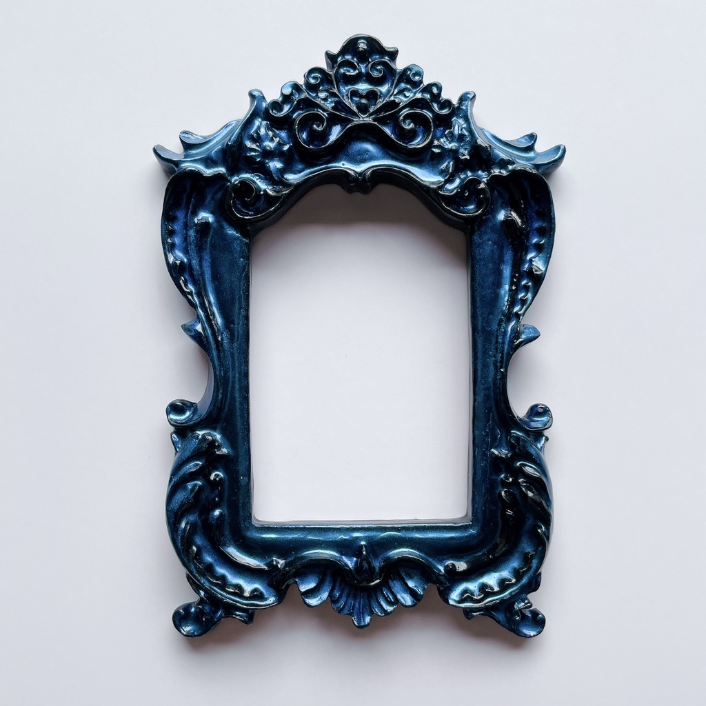 1/11 SUPER COMIC CITY 関西 31 お品書き【B8サイズ猫足額縁トレカケース】インテ arteVarie 133