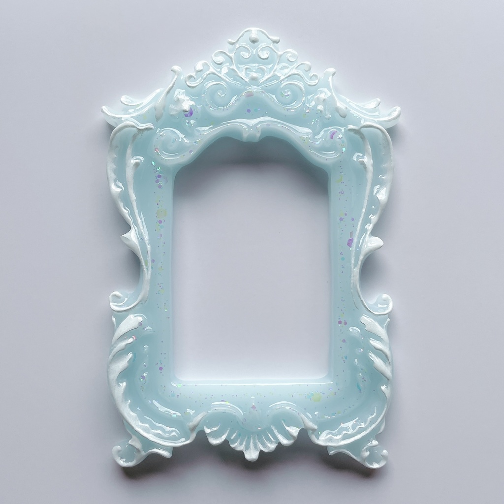 1/11 SUPER COMIC CITY 関西 31 お品書き【B8サイズ猫足額縁トレカケース】インテ arteVarie 133