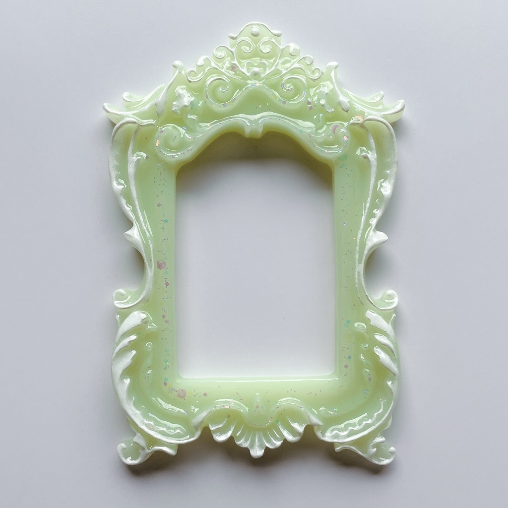 1/11 SUPER COMIC CITY 関西 31 お品書き【B8サイズ猫足額縁トレカケース】インテ arteVarie 133