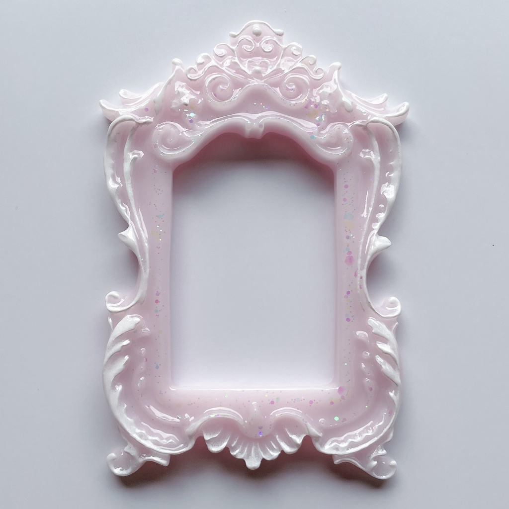 1/11 SUPER COMIC CITY 関西 31 お品書き【B8サイズ猫足額縁トレカケース】インテ arteVarie 133