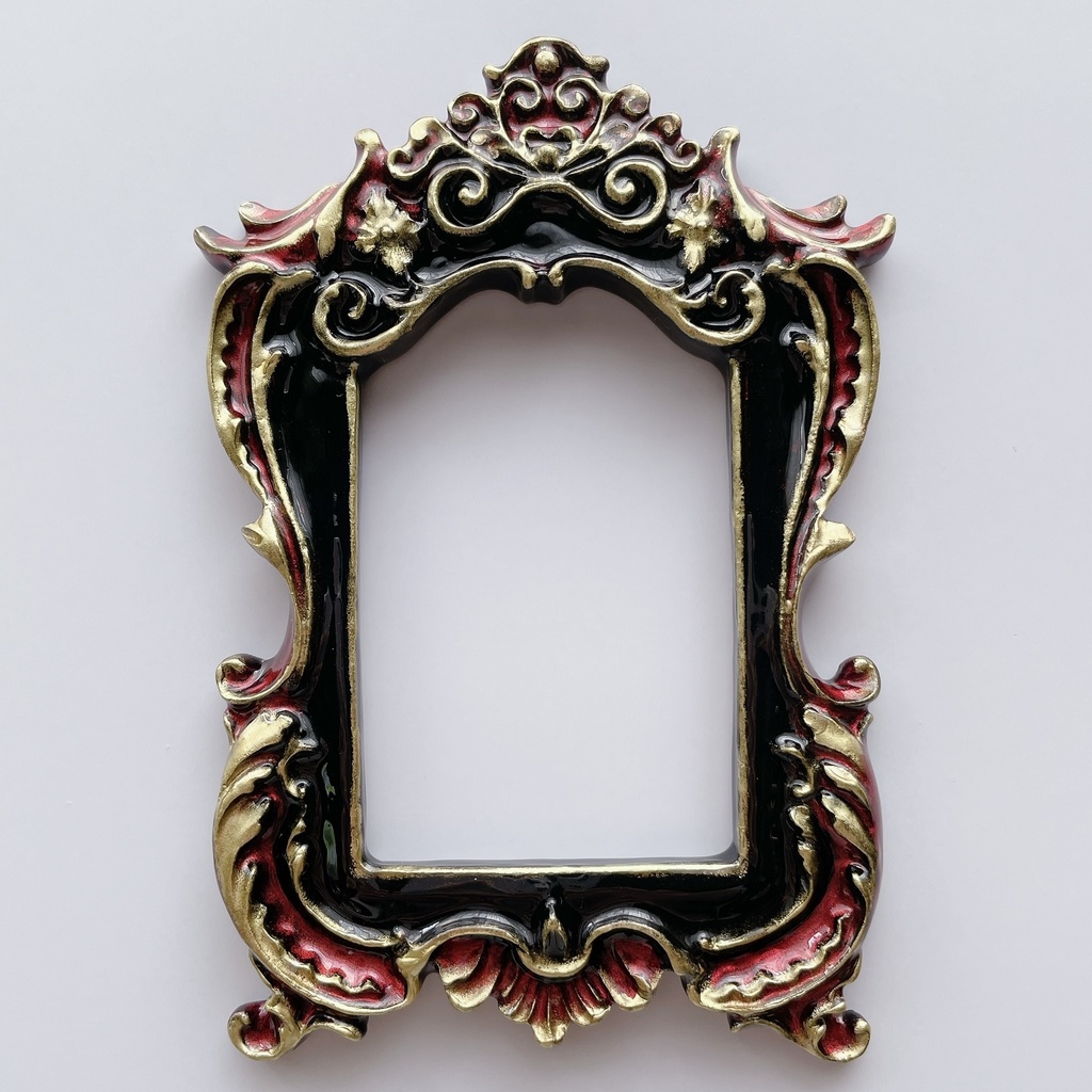 猫足額縁トレカケース