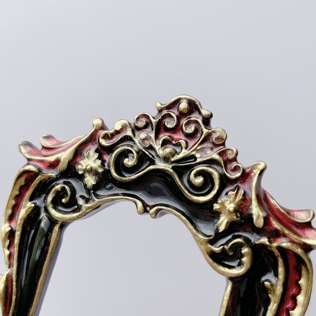 猫足額縁トレカケース