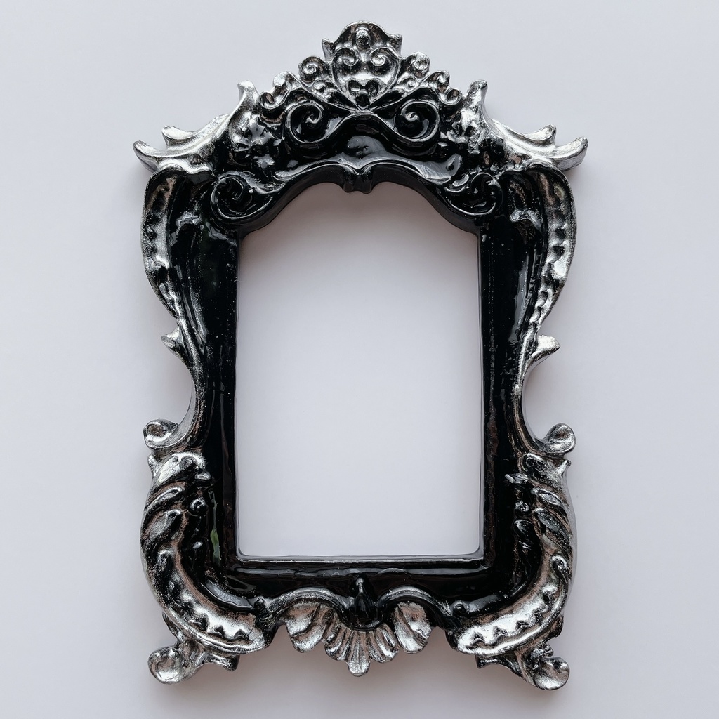 猫足額縁トレカケース