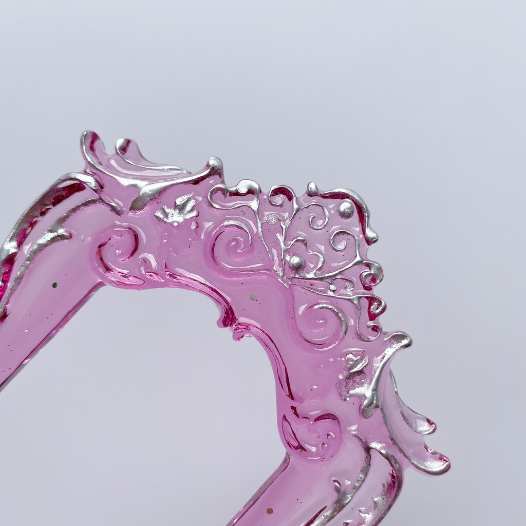 猫足額縁トレカケース