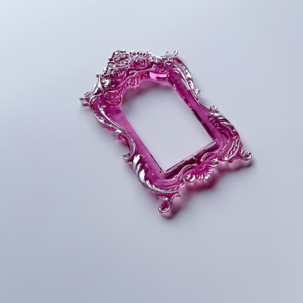 猫足額縁トレカケース