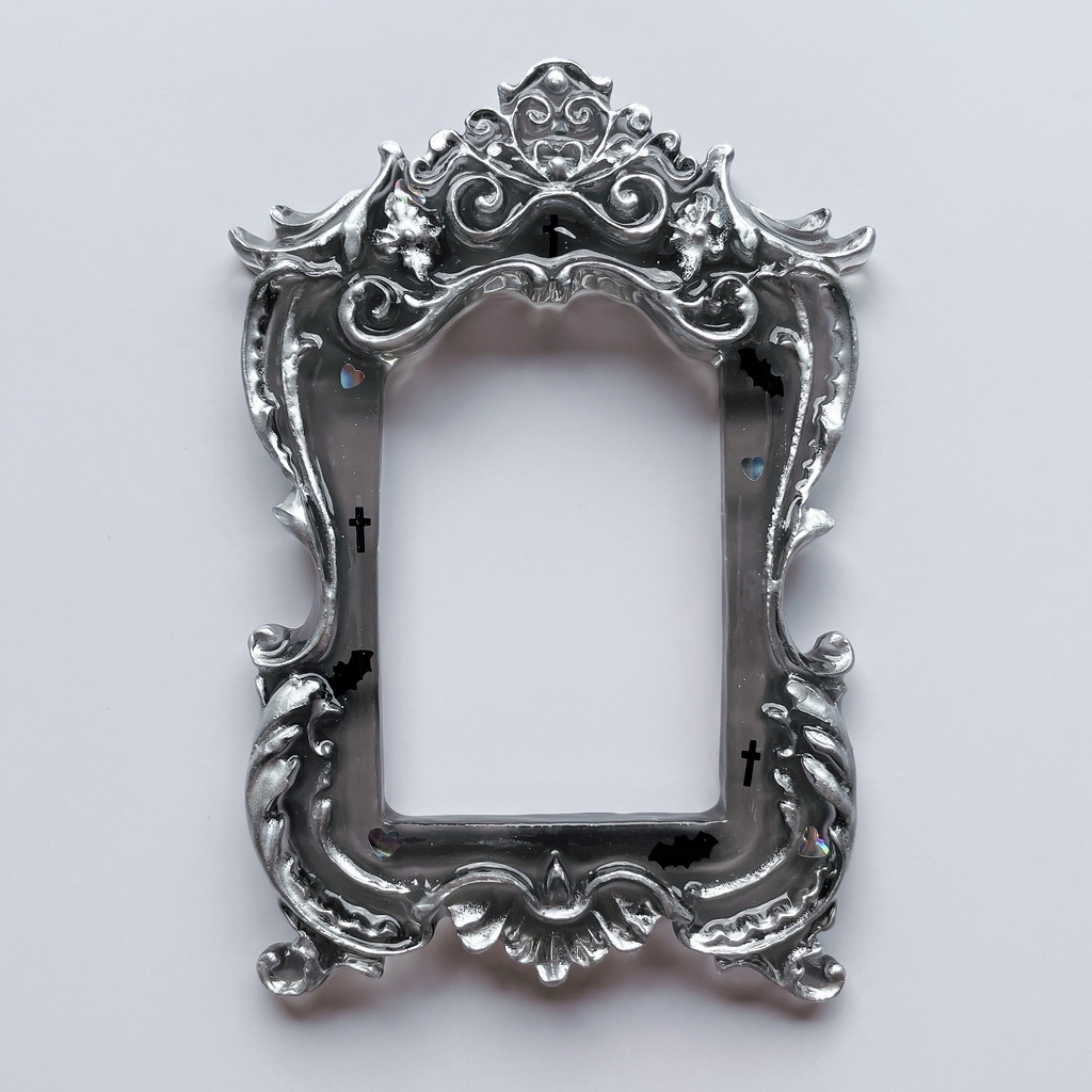 猫足額縁トレカケース