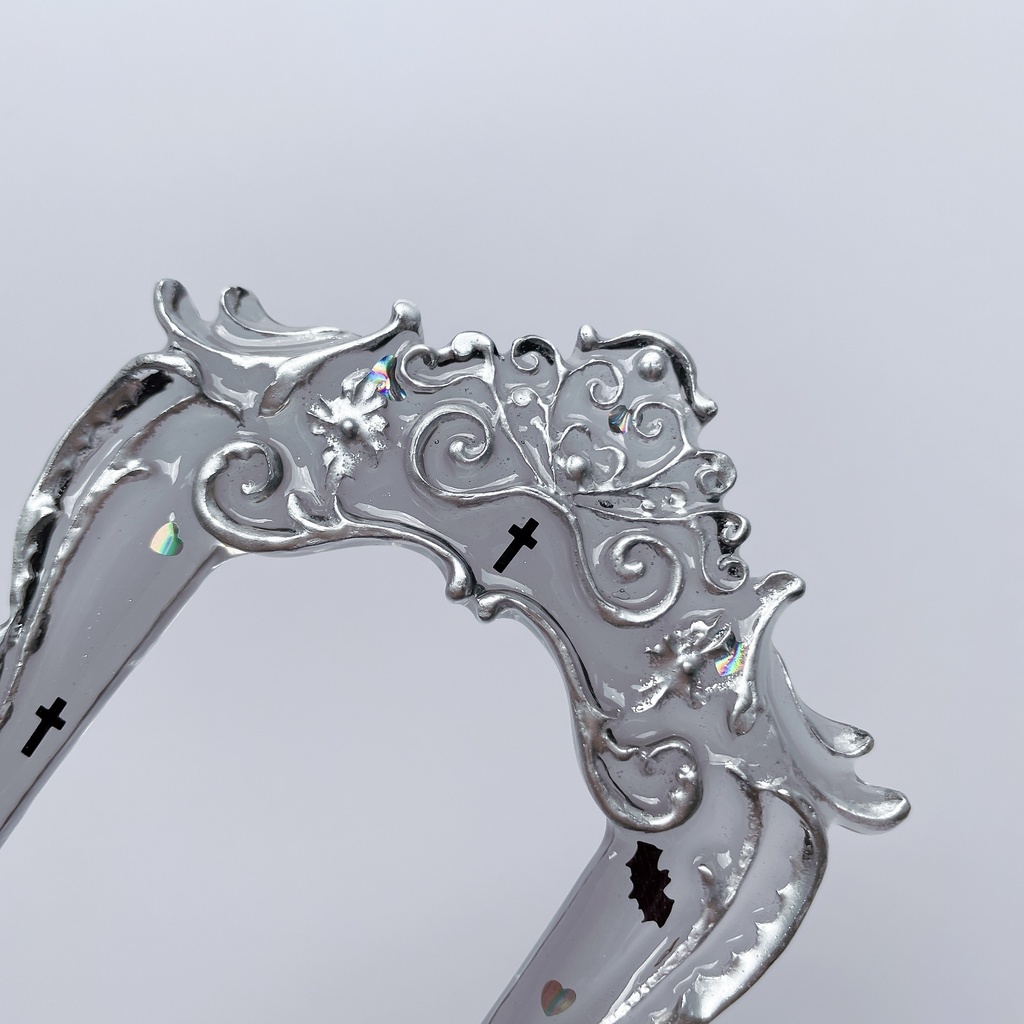 猫足額縁トレカケース