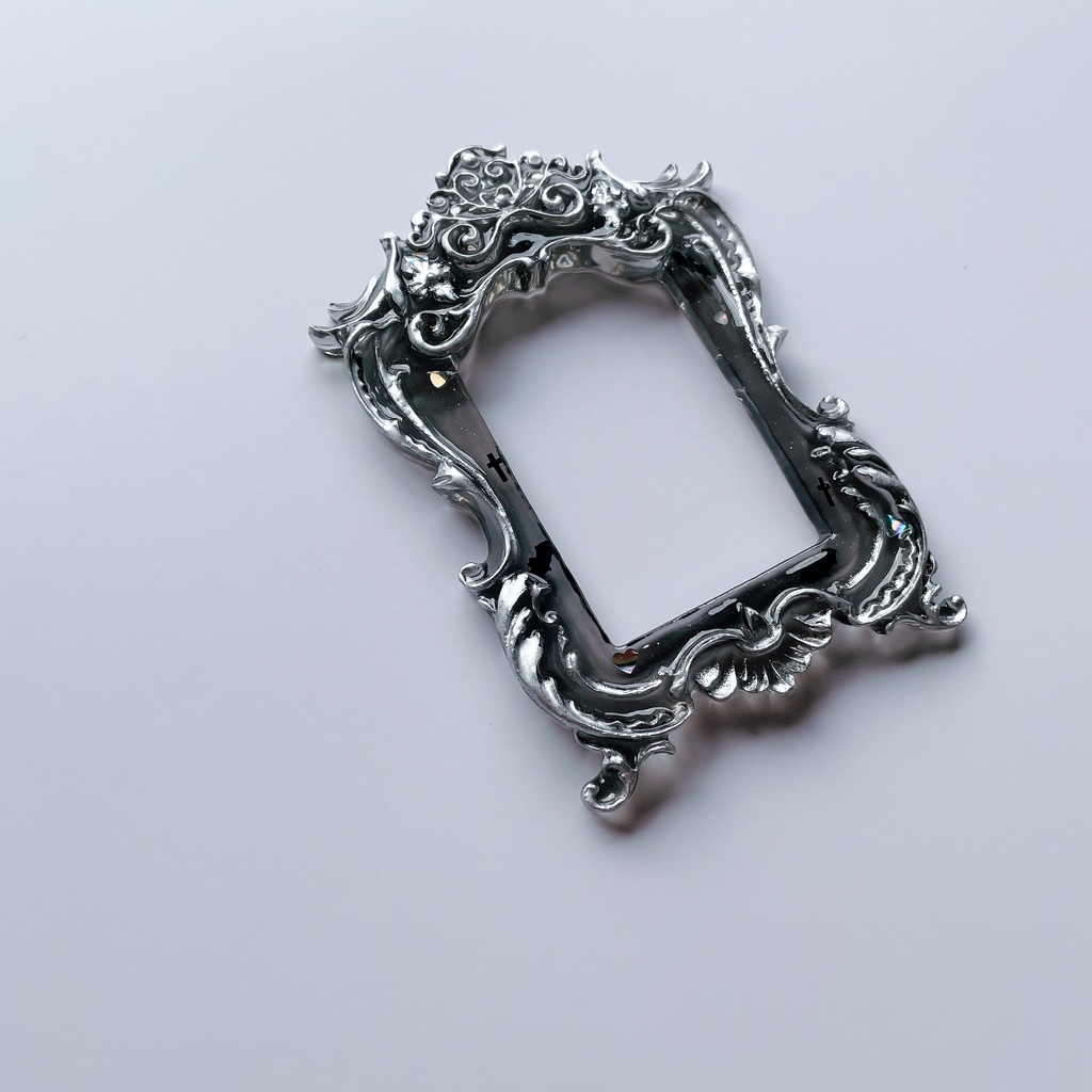 猫足額縁トレカケース