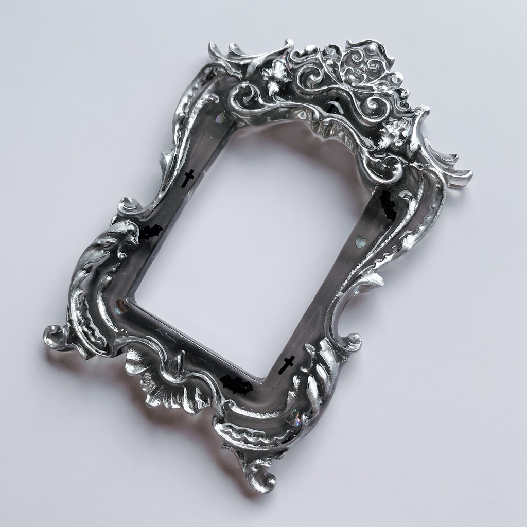 猫足額縁トレカケース