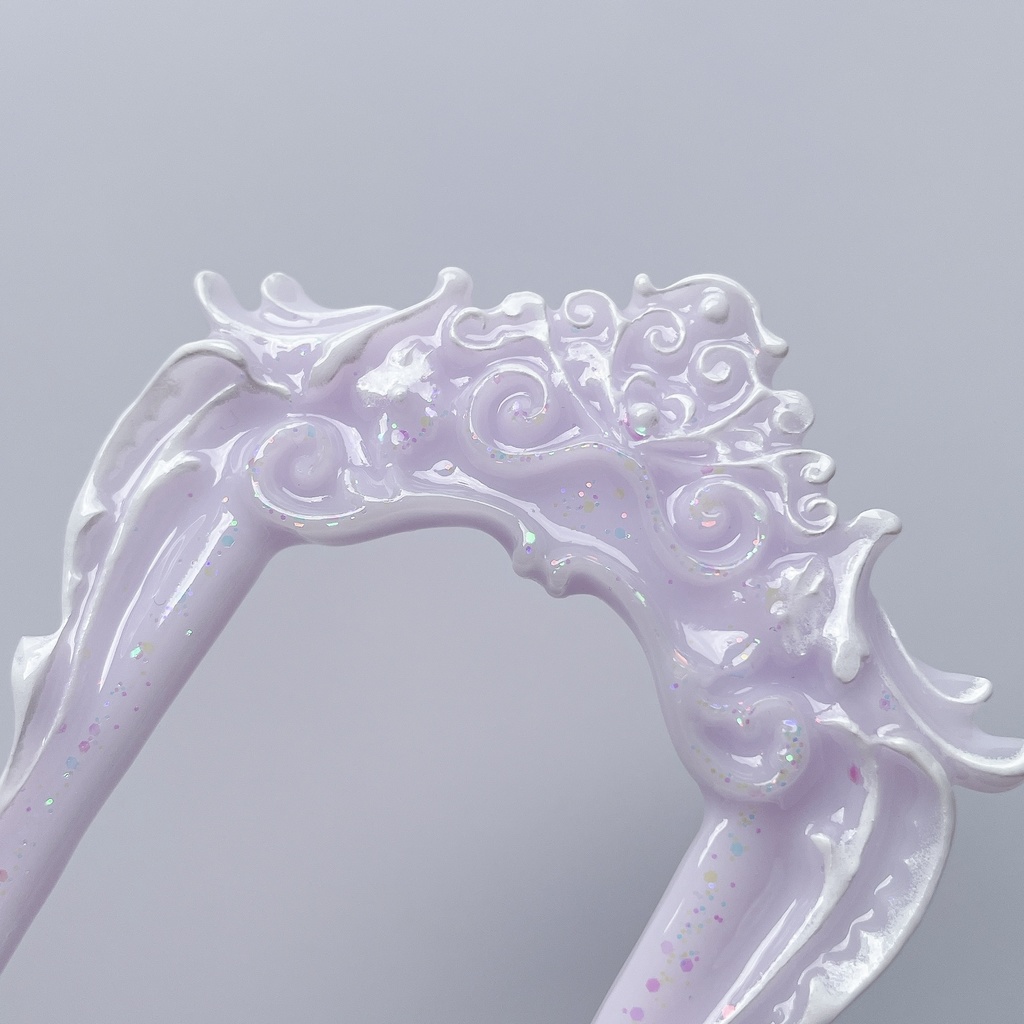 猫足額縁トレカケース