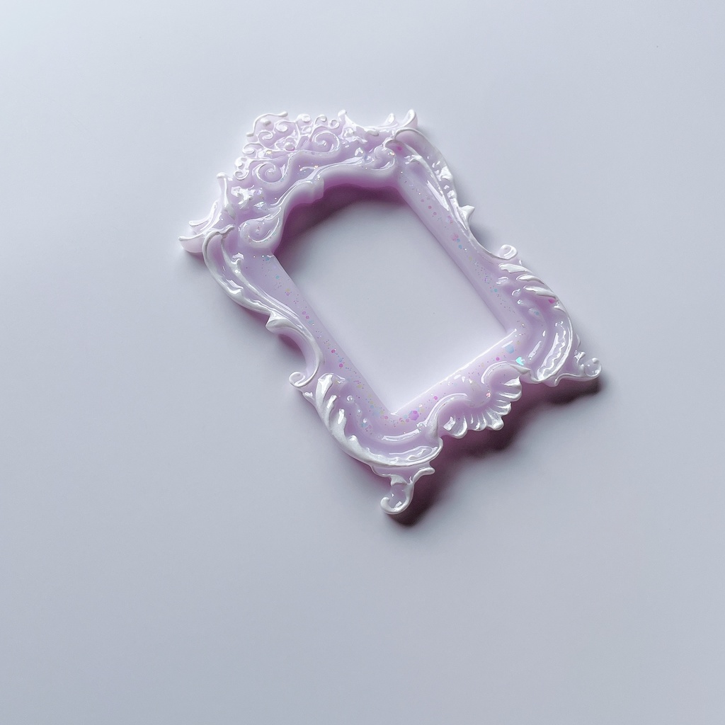 猫足額縁トレカケース