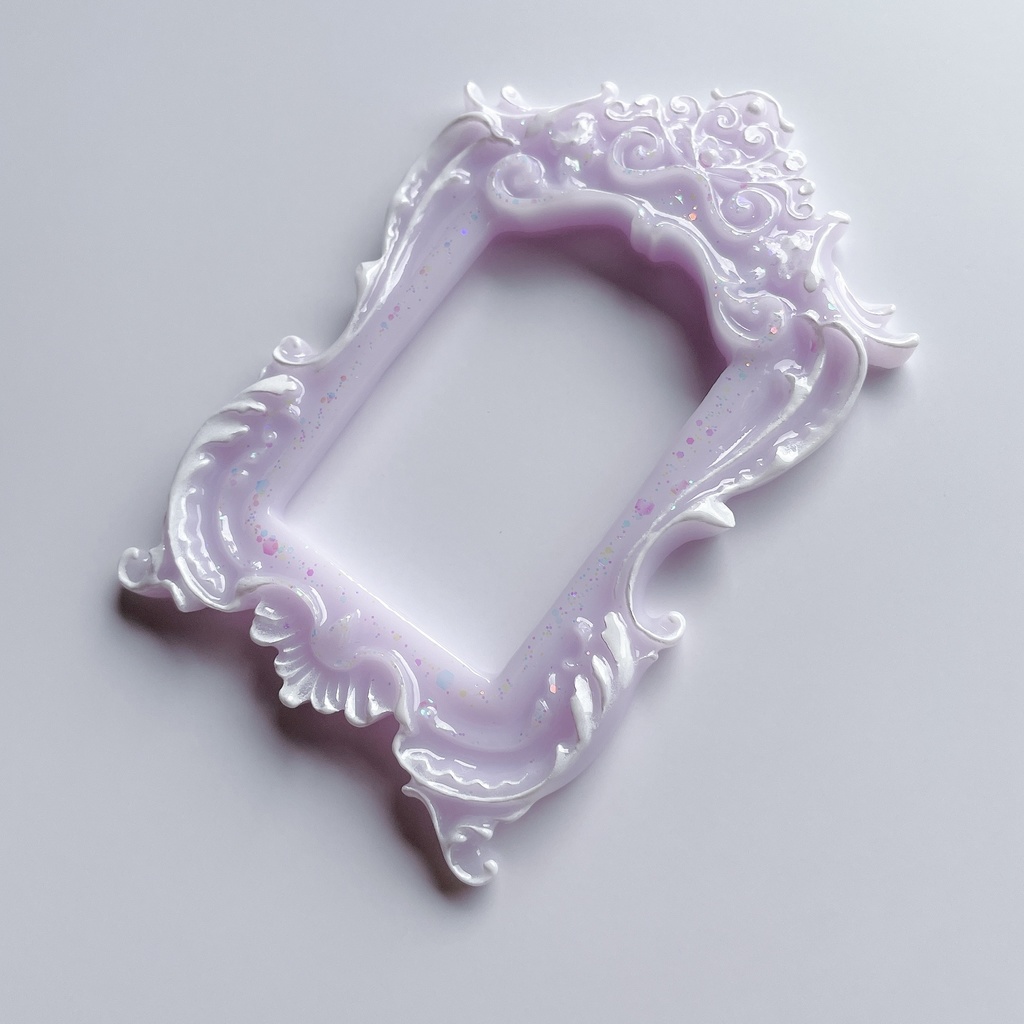 猫足額縁トレカケース