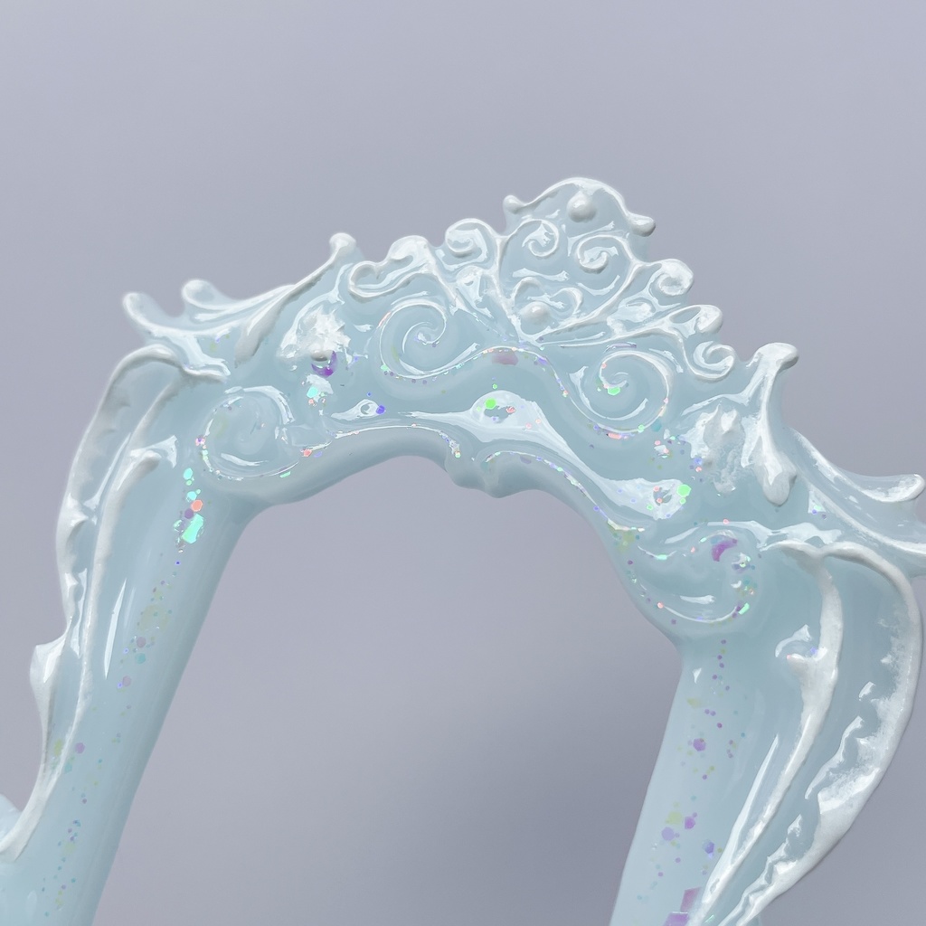 猫足額縁トレカケース