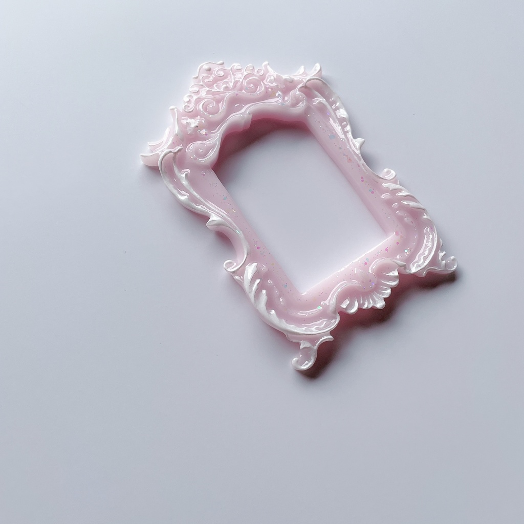 猫足額縁トレカケース