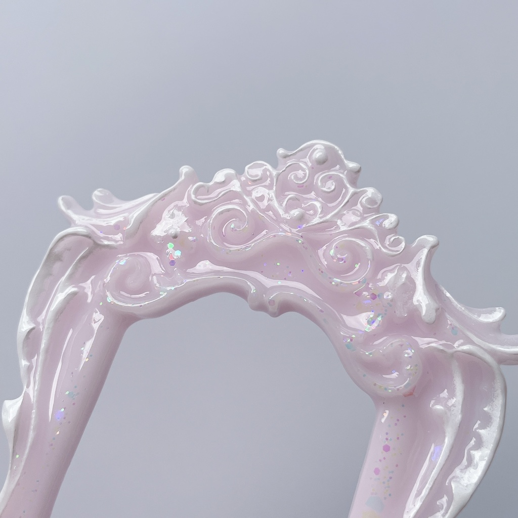 猫足額縁トレカケース