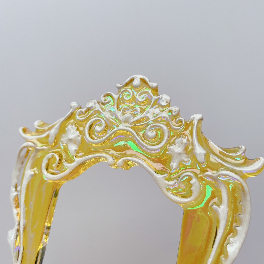 猫足額縁トレカケース