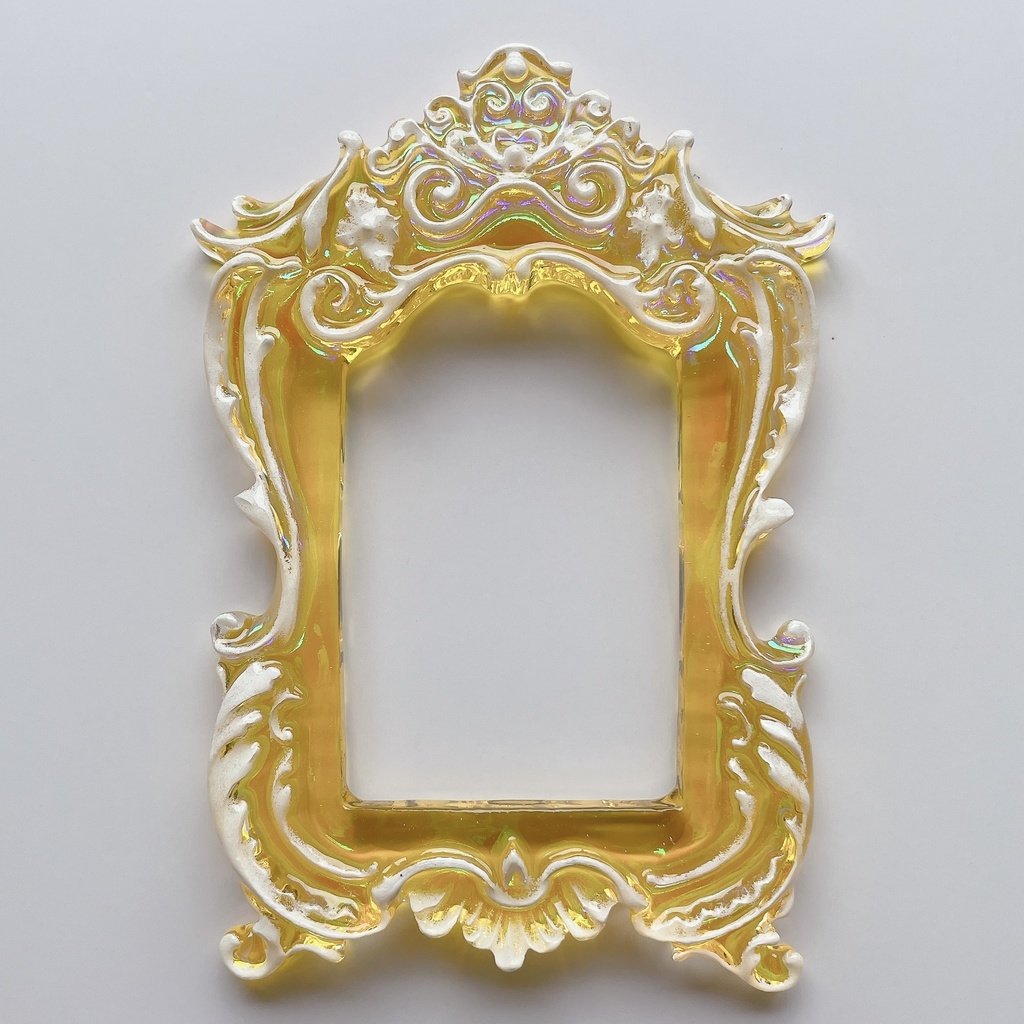 猫足額縁トレカケース