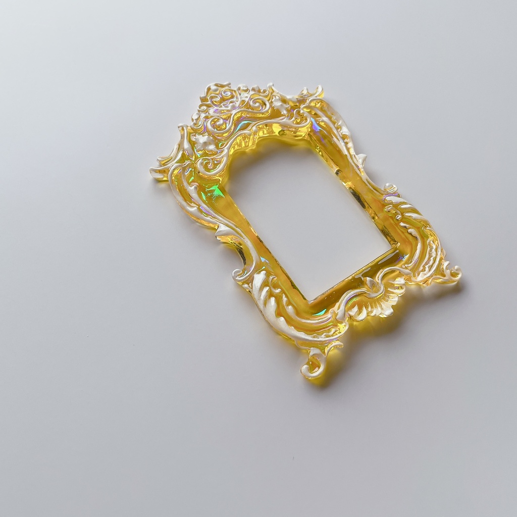 猫足額縁トレカケース