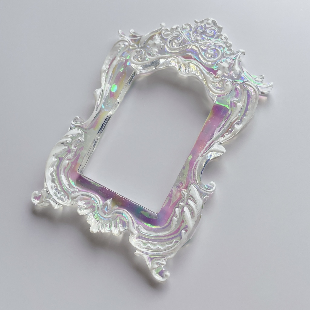 猫足額縁トレカケース