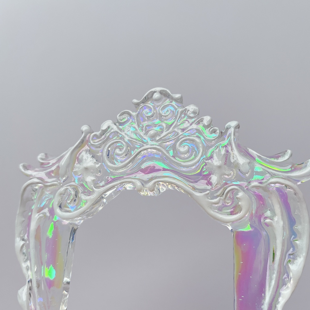 猫足額縁トレカケース