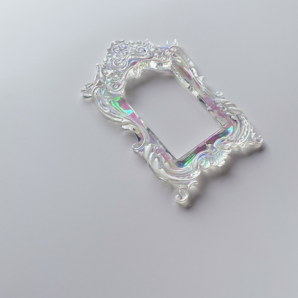 猫足額縁トレカケース