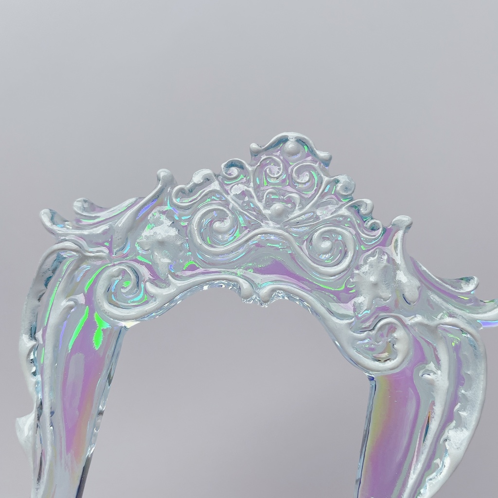 猫足額縁トレカケース