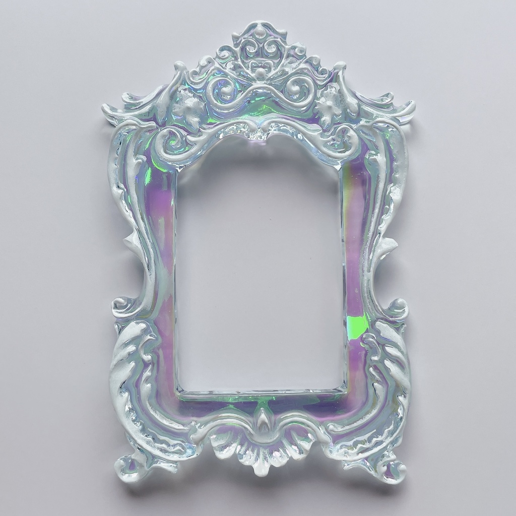 猫足額縁トレカケース