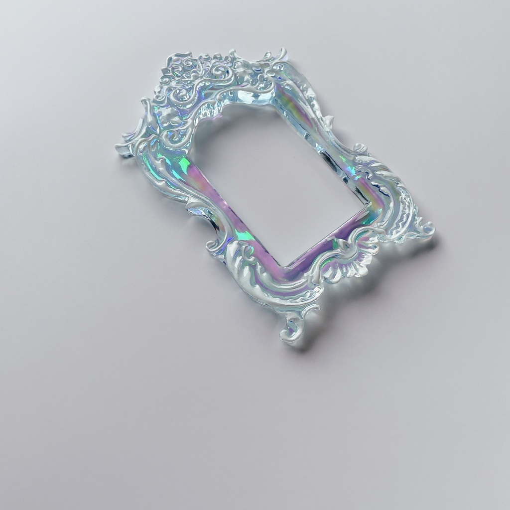 猫足額縁トレカケース