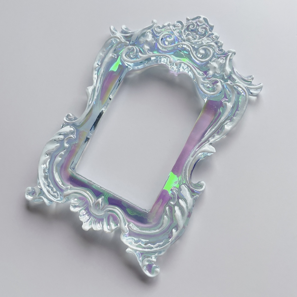 猫足額縁トレカケース