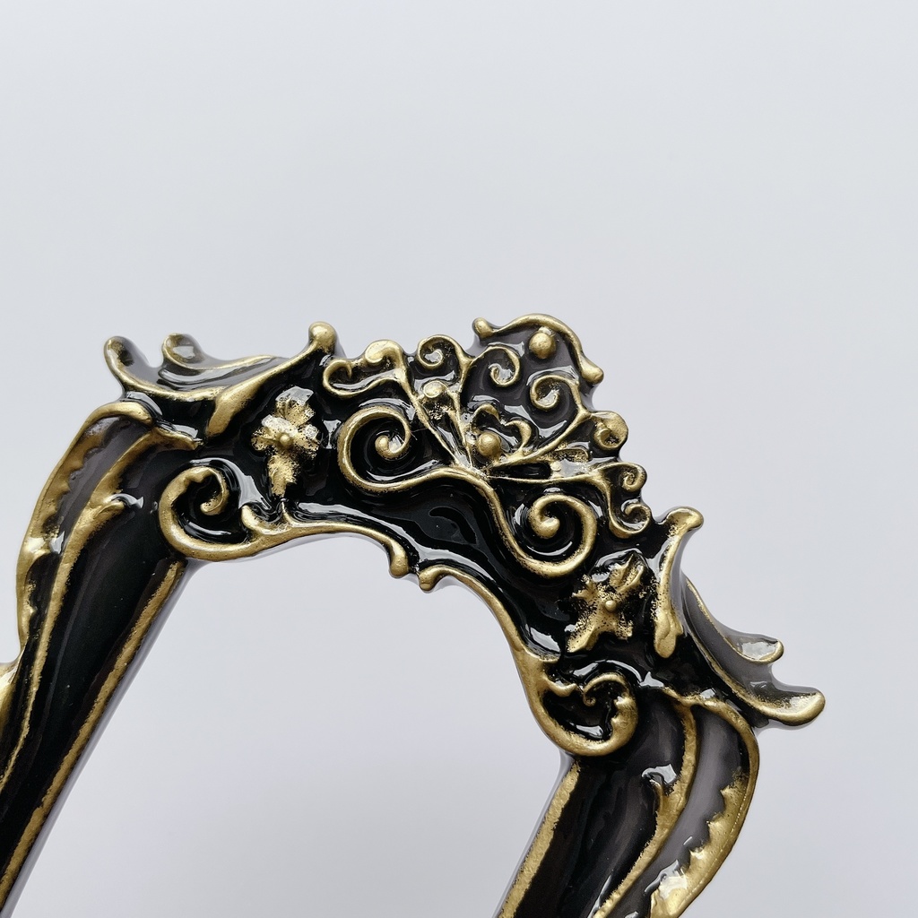 猫足額縁トレカケース