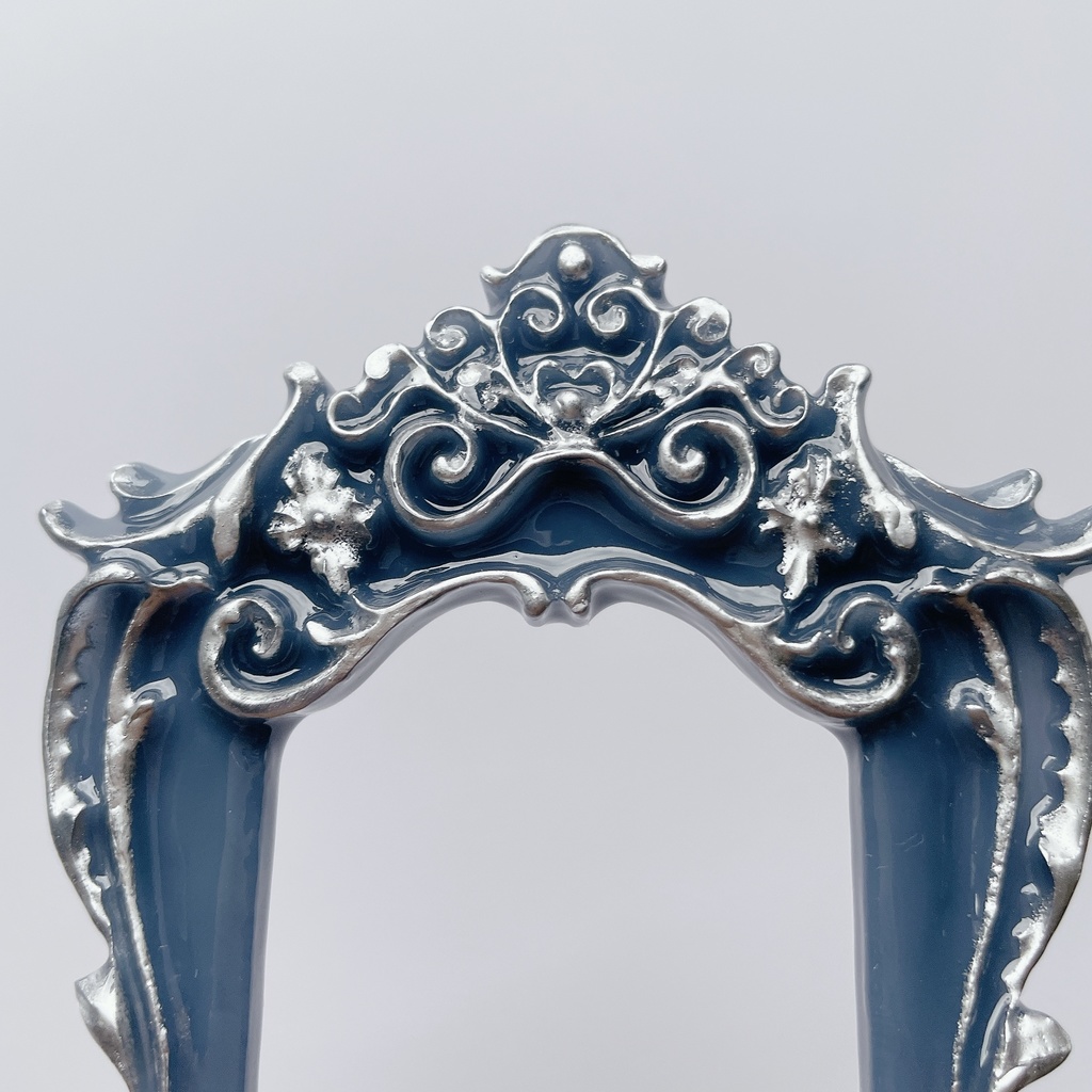 猫足額縁トレカケース