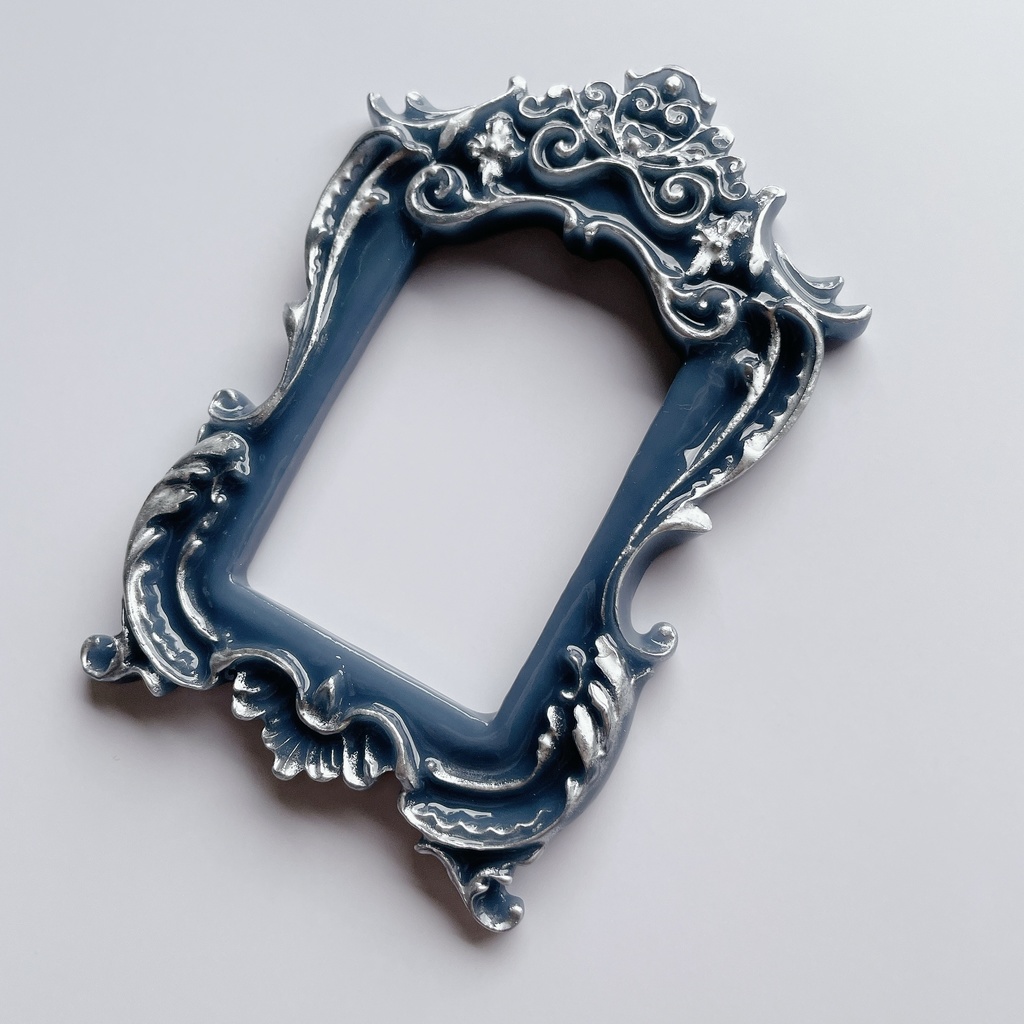 猫足額縁トレカケース