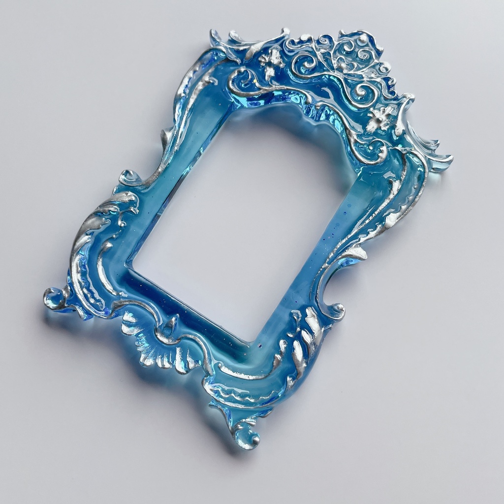 猫足額縁トレカケース