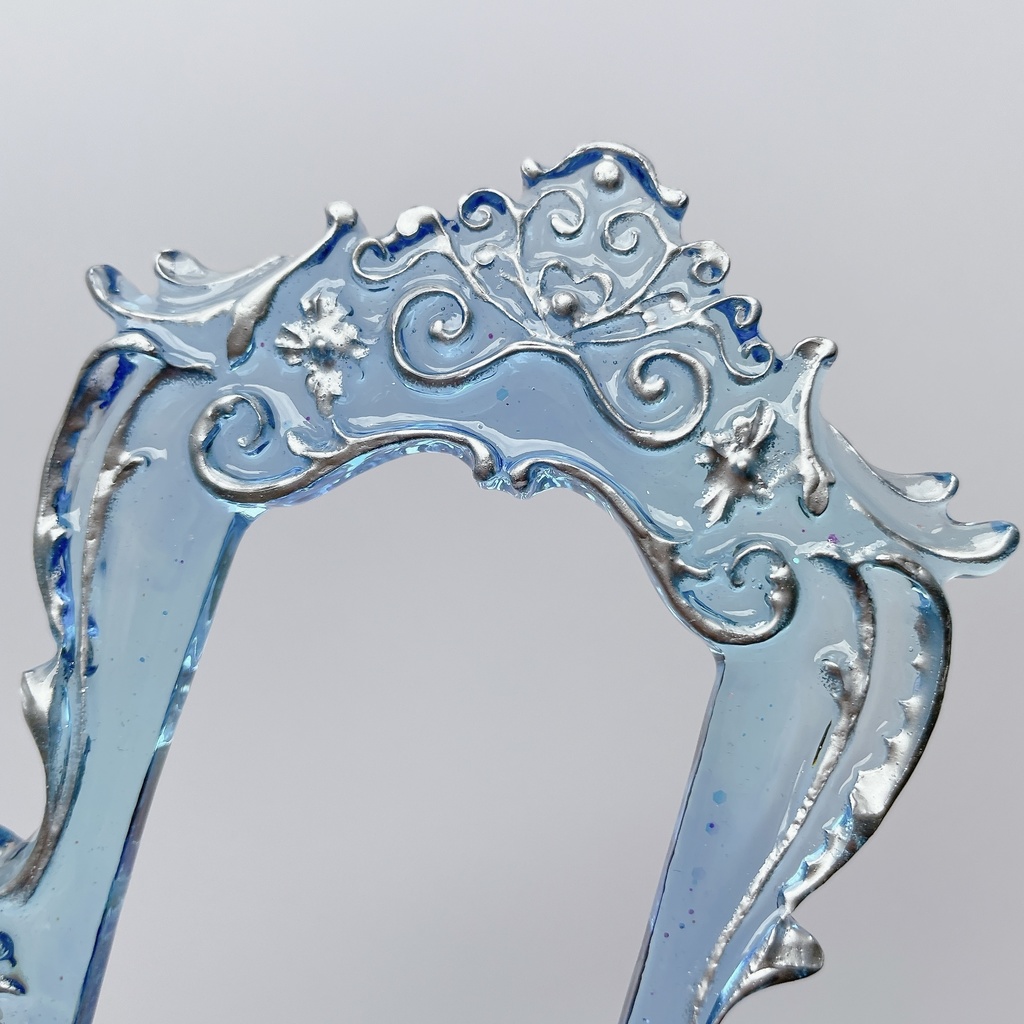 猫足額縁トレカケース