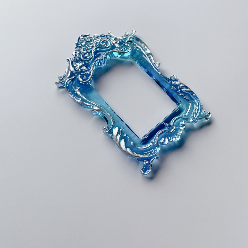 猫足額縁トレカケース