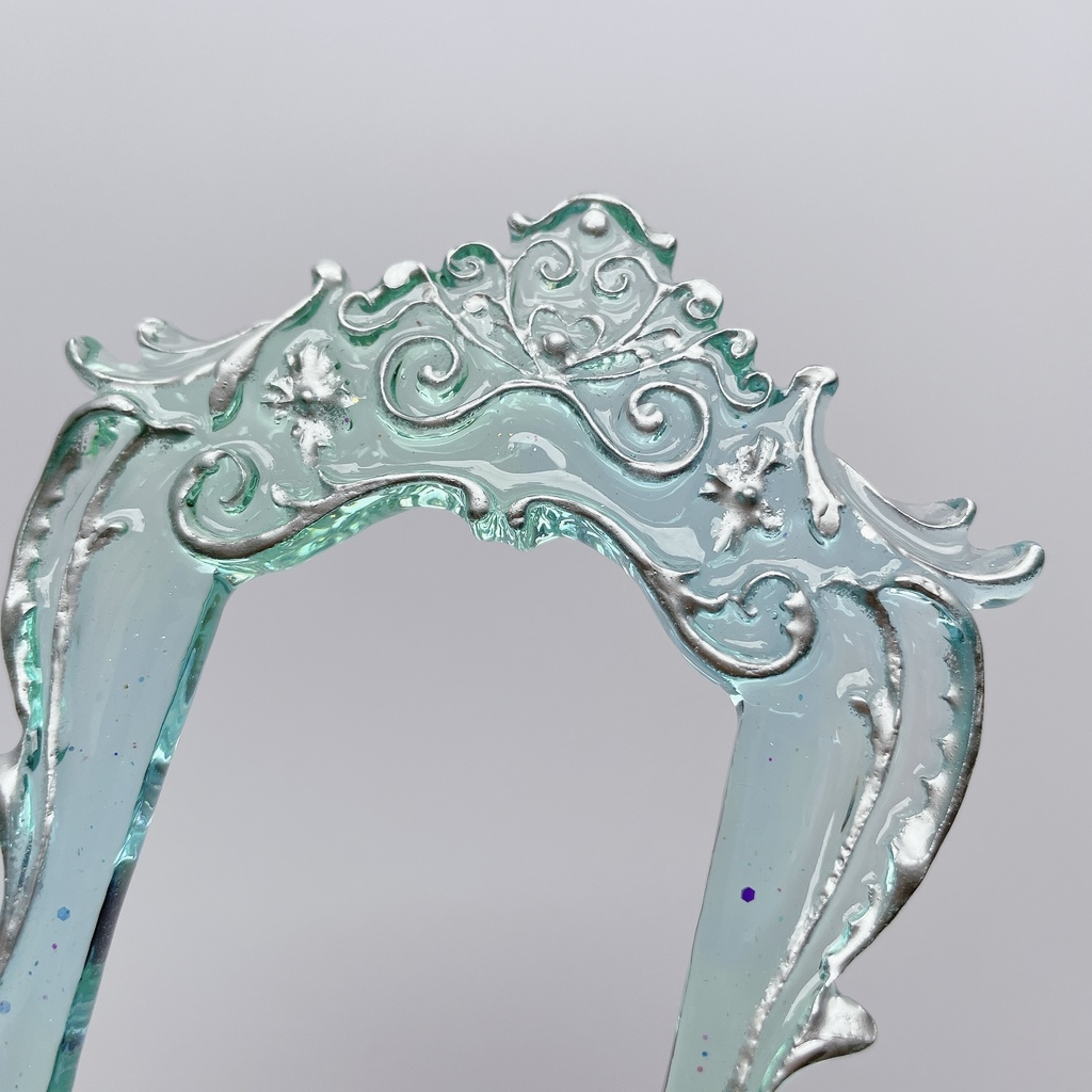 猫足額縁トレカケース