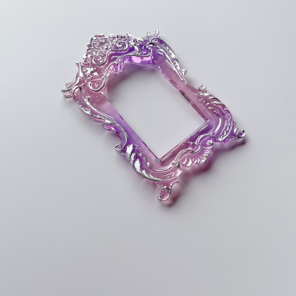 猫足額縁トレカケース