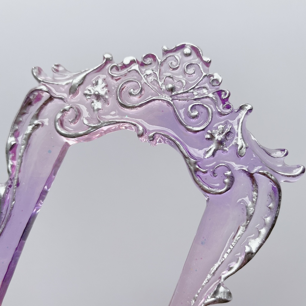 猫足額縁トレカケース