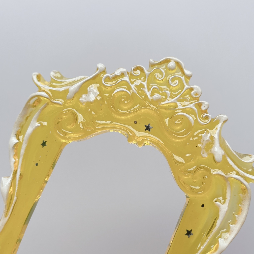 猫足額縁トレカケース