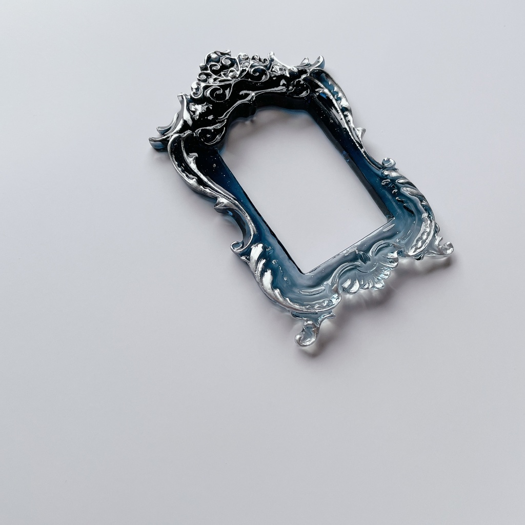 猫足額縁トレカケース